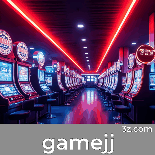 Gamejj: Experiência de Cassino Profissional e Autêntica